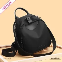 SHADOW BLOOM WOMEN'S HANDBAG